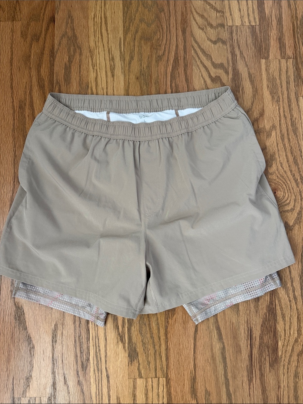 Men’s DSG Two-in-One Shorts